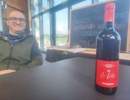 Immagine 4 di CANAVESE D.O.C. NEBBIOLO BIO LA VILA LUCA LEGGERO ALTO PIEMONTE