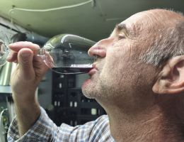 Immagine 3 di ROSSO FRIZZANTE MAGIA RIFERMENTATO VAL D'ARDA MARCO CORDANI VINI COLLI PIACENTINI