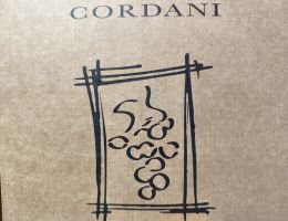 Immagine 4 di ROSSO FRIZZANTE MAGIA RIFERMENTATO VAL D'ARDA MARCO CORDANI VINI COLLI PIACENTINI