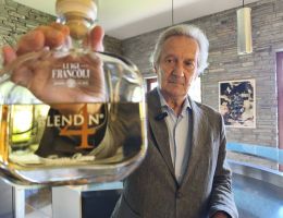 Immagine 1 di GRAPPA LUIGI FRANCOLI BLEND N°4 RISERVA DISTILLERIA FRATELLI FRANCOLI