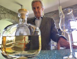 Immagine 3 di GRAPPA LUIGI FRANCOLI BLEND N°4 RISERVA DISTILLERIA FRATELLI FRANCOLI