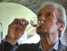 Immagine 4 di GRAPPA LUIGI FRANCOLI BLEND N°4 RISERVA DISTILLERIA FRATELLI FRANCOLI