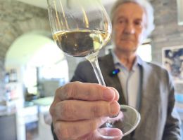 Immagine 5 di GRAPPA LUIGI FRANCOLI BLEND N°4 RISERVA DISTILLERIA FRATELLI FRANCOLI