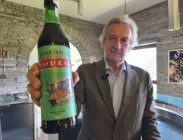 Immagine 1 di LUIGI FRANCOLI ANTICO AMARO NOVIES DISTILLERIE FRATELLI FRANCOLI