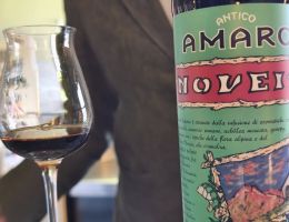 Immagine 5 di LUIGI FRANCOLI ANTICO AMARO NOVIES DISTILLERIE FRATELLI FRANCOLI