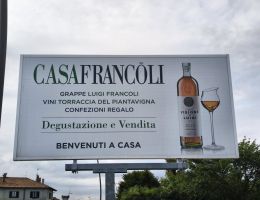 Immagine 2 di LUIGI FRANCOLI BARRIQUE LIMOUSIN DISTILLERIE FRATELLI FRANCOLI