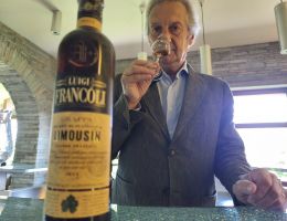 Immagine 5 di LUIGI FRANCOLI BARRIQUE LIMOUSIN DISTILLERIE FRATELLI FRANCOLI