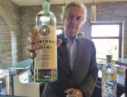 Immagine 5 di GRAPPA LA VISIONE DI LUIGI LA BIANCA DISTILLERIE FRATELLI FRANCOLI