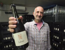 Immagine 1 di BIANCO FRIZZANTE LABAIA RIFERMENTATO VAL D'ARDA  MARCO CORDANI VINI COLLI PIACENTINI