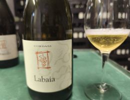 Immagine 4 di BIANCO FRIZZANTE LABAIA RIFERMENTATO VAL D'ARDA  MARCO CORDANI VINI COLLI PIACENTINI