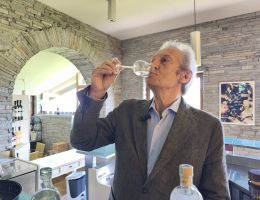 Immagine 4 di GRAPPA LUIGI FRANCOLI ERBALUCE DISTILLERIE FRATELLI FRANCOLI