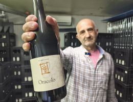Immagine 1 di BIANCO FERMO ORACOLO VAL D'ARDA MARCO CORDANI VINI COLLI PIACENTINI