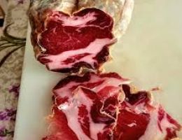 Immagine 1 di COPPA DI GROPPARELLO PIACENTINA  BOTTEGA STORICA DELLA GISELDA