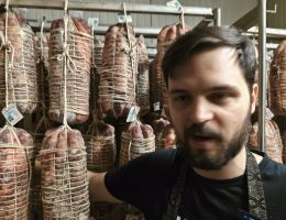 Immagine 5 di COPPA DI GROPPARELLO PIACENTINA  BOTTEGA STORICA DELLA GISELDA