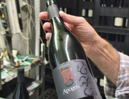 Immagine 3 di ROSSO FERMO APOGEO VAL D'ARDA MARCO CORDANI VINI COLLI PIACENTINI