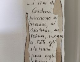 Immagine 5 di ROSSO FERMO APOGEO VAL D'ARDA MARCO CORDANI VINI COLLI PIACENTINI