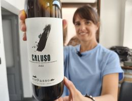 Immagine 1 di CALUSO D.O.C.G. ERBALUCE DI CAREMA CANTINA SORPASSO VINI DI CAREMA A CAREMA