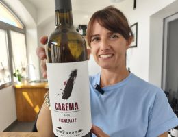 Immagine 1 di CAREMA D.O.C. VIGNEALTE SELEZIONE CANTINA SORPASSO VINI DI CAREMA A CAREMA