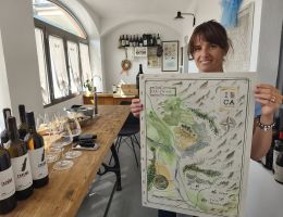 Immagine 4 di TACHISS VINI ROSSO DI CAREMA CANTINA SORPASSO VINI DI CAREMA A CAREMA