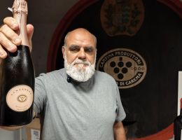Immagine 1 di NEBBIOLO BRUT ROSE' D.O.C. LUNANEUVA CANTINA PRODUTTORI NEBBIOLO DI CAREMA