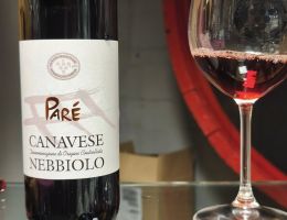 Immagine 5 di CANAVESE NEBBIOLO D.O.C. PARE' CANTINA PRODUTTORI NEBBIOLO DI CAREMA 1960