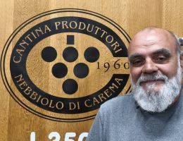 Immagine 5 di CAREMA D.O.C. SELEZIONE 2020 CANTINA PRODUTTORI NEBBIOLO DI CAREMA 1960
