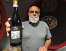 Immagine 1 di CAREMA D.O.C. CANTINA DEI PRODUTTORI NEBBIOLO DI CAREMA 1960
