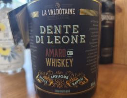 Immagine 4 di AMARO DENTE DI LEONE CON WHISKEY DISTILLERIA LA VALDÓTAINE DI MONTAGNA SAINT MARCEL