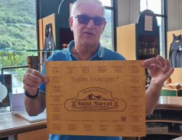 Immagine 3 di PROSCIUTTO CRUDO PETIT MARCEL 14 MESI LA VALDÒTAINE