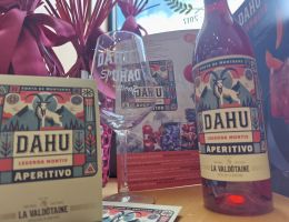 Immagine 5 di DAHU SPRITZ APERITIVO VALDOSTANO DISTILLERIA LA VALDÓTAINE DI MONTAGNA SAINT MARCEL
