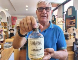 Immagine 3 di GRAPPE MONOVITIGNO DELLA VALLE D'AOSTA  DISTILLERIA LA VALDÓTAINE DI MONTAGNA SAINT MARCEL