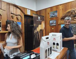 Immagine 5 di VALLÈE D'AOSTE D.O.C. DONNAS SUPÈRIEUR VIEILLES VIGNES CAVES DE DONNAS