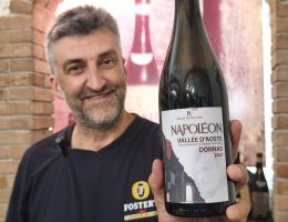 Immagine 1 di VALLÈE D'AOSTE D.O.C. DONNAS NAPOLÈON CAVES DE DONNAS