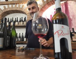 Immagine 2 di VALLE D'AOSTA D.O.C. NEBBIOLO PICOTENDRO CAVES DE DONNAS