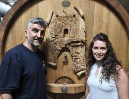 Immagine 5 di VALLE D'AOSTA D.O.C. NEBBIOLO PICOTENDRO CAVES DE DONNAS