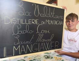 Immagine 4 di GENEPY EXTRA  DELLA VALLE D'AOSTA DISTILLERIA DI MONTAGNA LA VALDÓTAINE SAINT MARCEL