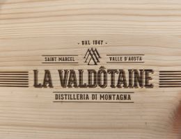 Immagine 3 di GENEPY EXTRA  DELLA VALLE D'AOSTA DISTILLERIA DI MONTAGNA LA VALDÓTAINE SAINT MARCEL