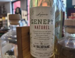 Immagine 5 di GENEPY EXTRA  DELLA VALLE D'AOSTA DISTILLERIA DI MONTAGNA LA VALDÓTAINE SAINT MARCEL