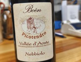 Immagine 2 di VALLE'E D'AOSTE PICOTENDRO D.O.P. BONIN DINO VINI DI ARNAD