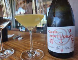 Immagine 2 di MARCHE BIANCO FRIZZANTE I.G.T. PERTURBATO FILODIVINO VINI DI SAN MARCELLO DI ANCONA