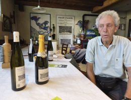 Immagine 5 di METODO CLASSICO 30 MESI PRIÈ BLANC STELLA DEI GHIACCIAI BRUNET PIERO VIGNAIOLO MORGEX