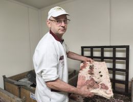 Immagine 1 di VALLE D'AOSTA LARDO DI ARNAD D.O.P. LARDIFICIO PIETRO LAURENT