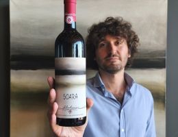 Immagine 1 di LACRIMA DI MORRO D'ALBA SUPERIORE D.O.C. SOARA FILODIVINO VINI DI SAN MARCELLO DI ANCONA