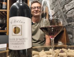 Immagine 2 di VALLE'E D'AOSTE DOC CHAMBAVE LA VRILLE DI HERVE