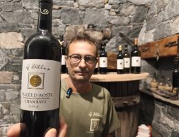 Immagine 1 di VALLE'E D'AOSTE DOC CHAMBAVE LA VRILLE DI HERVE