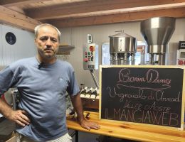 Immagine 2 di VALLE'E D'AOSTE PETITE ARVINE D.O.P. BONIN DINO VINI DI ARNAD