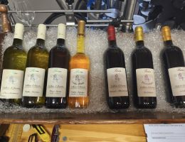 Immagine 3 di VALLE'E D'AOSTE PETITE ARVINE D.O.P. BONIN DINO VINI DI ARNAD