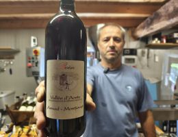 Immagine 1 di VALLE'E D'AOSTE ARNAD - MONTJOVET D.O.P. BONIN DINO VINI DI ARNAD