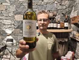 Immagine 1 di VALLE'E D'AOSTE DOC CHAMBAVE MUSCAT LA VRILLE DI HERVE'