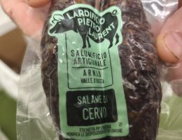 Immagine 2 di SALUMI TRADIZIONALI DELLA VALLE D'AOSTA LARDIFICIO PIETRO LAURENT DI ARNAD